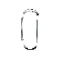 Outline showing RGB side ports